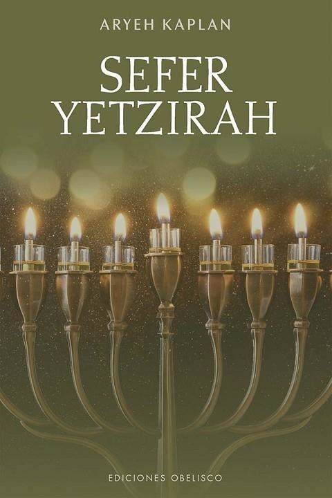 Sefer Yetzirah. El libro de la Creación | 9788411722360 | Kaplan, Aryeh | Librería Castillón - Comprar libros online Aragón, Barbastro