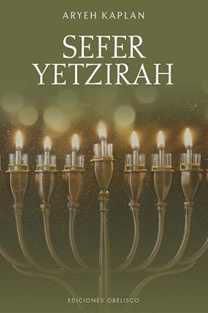 Sefer Yetzirah. El libro de la Creación | 9788411722360 | Kaplan, Aryeh | Librería Castillón - Comprar libros online Aragón, Barbastro