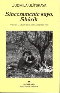 SINCERAMENTE SUYO, SHURIK | 9788433971111 | ULITSKAYA, LUDMILLA | Librería Castillón - Comprar libros online Aragón, Barbastro