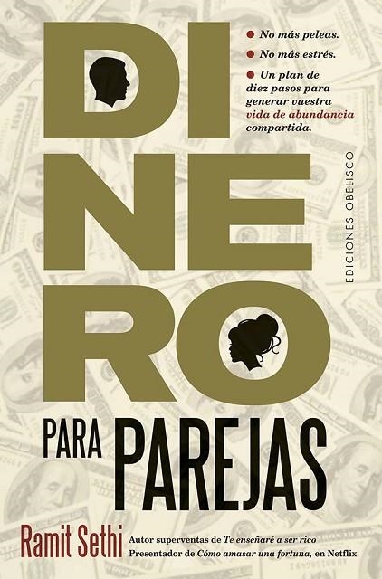 Dinero para parejas | 9788411722971 | Sethi, Ramit | Librería Castillón - Comprar libros online Aragón, Barbastro