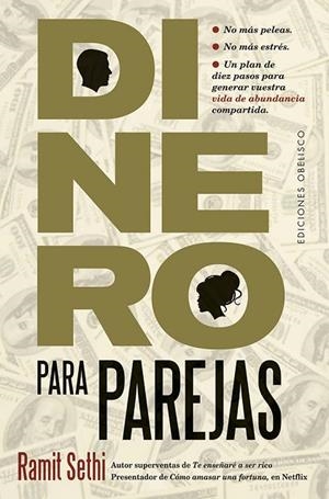 Dinero para parejas | 9788411722971 | Sethi, Ramit | Librería Castillón - Comprar libros online Aragón, Barbastro