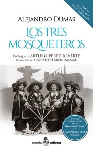 Los tres mosqueteros | 9788435055826 | Dumas, Alexandre | Librería Castillón - Comprar libros online Aragón, Barbastro