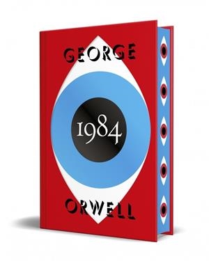 1984 (edición definitiva avalada por The Orwell Estate) (edición especial limita | 9788466359573 | Orwell, George | Librería Castillón - Comprar libros online Aragón, Barbastro