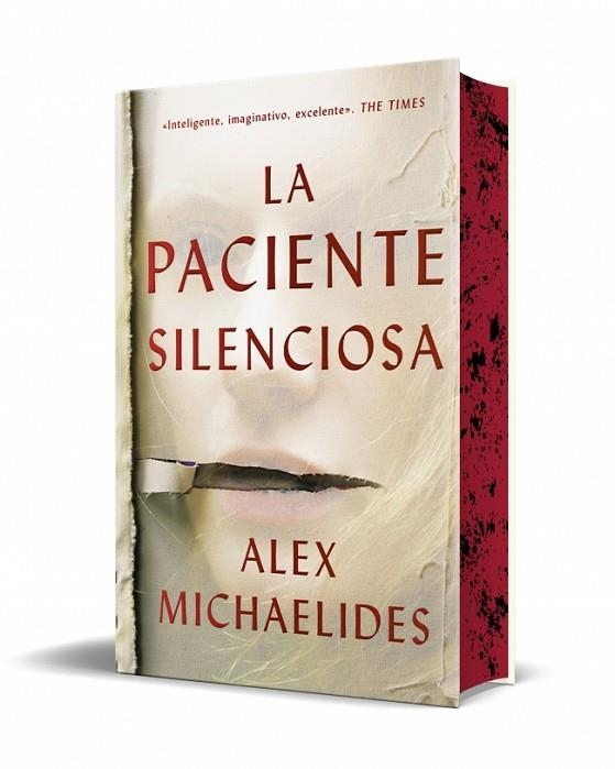 La paciente silenciosa (edición especial limitada) | 9788466387880 | Michaelides, Alex | Librería Castillón - Comprar libros online Aragón, Barbastro