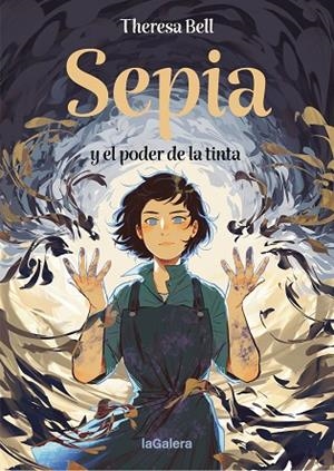 Sepia y el poder de la tinta | 9788424676421 | Bell, Theresa | Librería Castillón - Comprar libros online Aragón, Barbastro