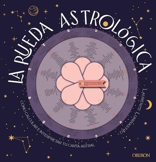 La rueda astrológica | 9788441551343 | Luminastro, Laurence | Librería Castillón - Comprar libros online Aragón, Barbastro