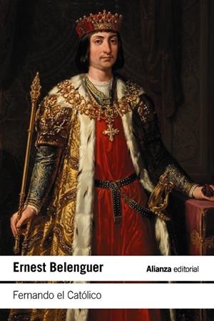 Fernando el Católico | 9791370090623 | Belenguer, Ernest | Librería Castillón - Comprar libros online Aragón, Barbastro