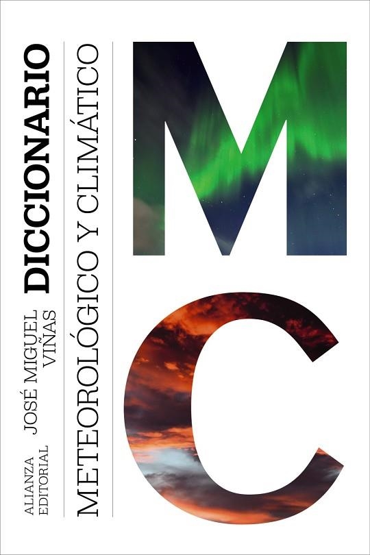 Diccionario meteorológico y climático | 9791370090678 | Viñas, José Miguel | Librería Castillón - Comprar libros online Aragón, Barbastro