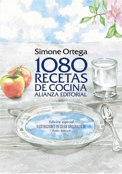 1080 recetas de cocina | 9791370090975 | Ortega, Simone | Librería Castillón - Comprar libros online Aragón, Barbastro