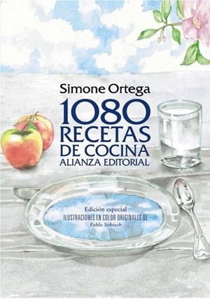 1080 recetas de cocina | 9791370090975 | Ortega, Simone | Librería Castillón - Comprar libros online Aragón, Barbastro