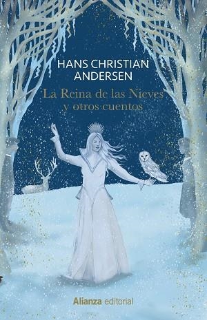 La Reina de las Nieves y otros cuentos | 9791370090784 | Andersen, Hans Christian | Librería Castillón - Comprar libros online Aragón, Barbastro