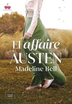 El affaire Austen | 9788410481084 | Bell, Madeline | Librería Castillón - Comprar libros online Aragón, Barbastro