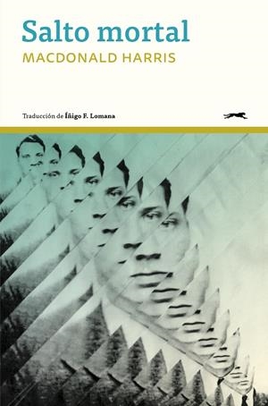Salto mortal | 9791399031096 | Harris, MacDonald | Librería Castillón - Comprar libros online Aragón, Barbastro
