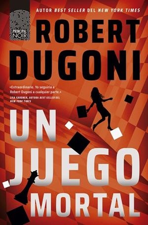 Un juego mortal | 9788410424333 | Dugoni, Robert | Librería Castillón - Comprar libros online Aragón, Barbastro