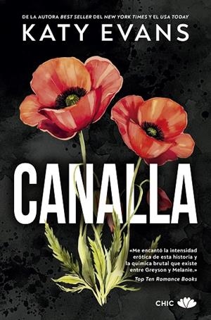 Canalla | 9788419702500 | Evans, Katy | Librería Castillón - Comprar libros online Aragón, Barbastro