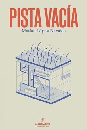 Pista vacía | 9788419627841 | López Navajas, Matías | Librería Castillón - Comprar libros online Aragón, Barbastro