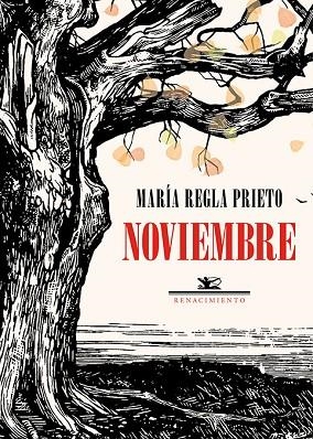Noviembre | 9791387939212 | Prieto, María Regla | Librería Castillón - Comprar libros online Aragón, Barbastro