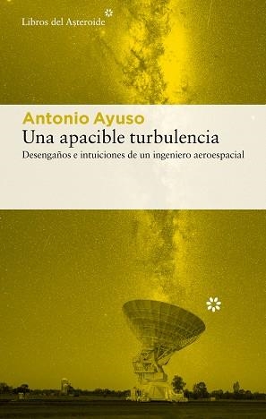 Una apacible turbulencia | 9788410178724 | Ayuso Barea, Antonio | Librería Castillón - Comprar libros online Aragón, Barbastro