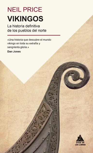Vikingos | 9791387592394 | Price, Neil | Librería Castillón - Comprar libros online Aragón, Barbastro