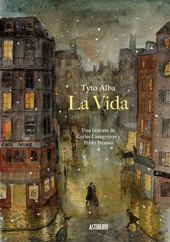 La vida. Una historia de Carles Casagemas y Pablo Picasso | 9788410332843 | Librería Castillón - Comprar libros online Aragón, Barbastro