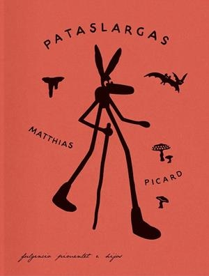 Pataslargas y el misterio de las profundidades | 9788419737441 | Picard, Matthias | Librería Castillón - Comprar libros online Aragón, Barbastro