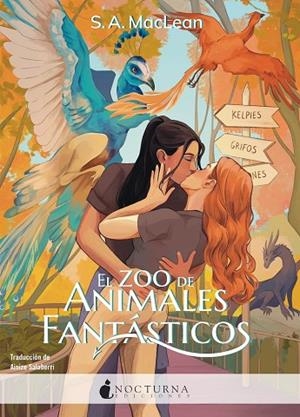 El zoo de animales fantásticos | 9791387690175 | MacLean, S. A. | Librería Castillón - Comprar libros online Aragón, Barbastro