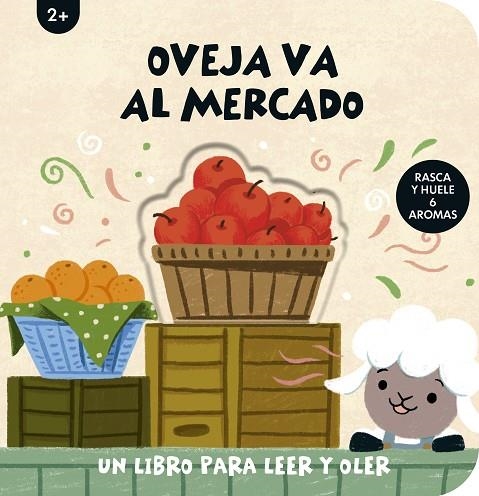 Oveja va al mercado | 9791399049619 | ImageBooks, Studio | Librería Castillón - Comprar libros online Aragón, Barbastro
