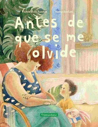 Antes de que se me olvide | 9788419829689 | Santos, Victor D.O. | Librería Castillón - Comprar libros online Aragón, Barbastro