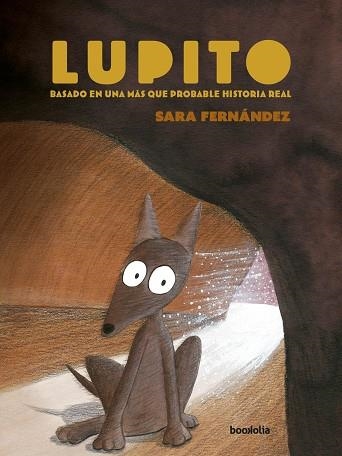 Lupito | 9791387702168 | Fernández Sainz, Sara | Librería Castillón - Comprar libros online Aragón, Barbastro