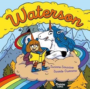 Waterson | 9791039565745 | Aavv | Librería Castillón - Comprar libros online Aragón, Barbastro