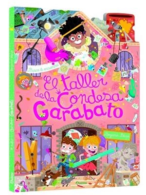 El taller de la Condesa Garabato | 9791039563680 | Aavv | Librería Castillón - Comprar libros online Aragón, Barbastro