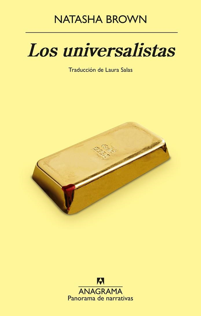 Los universalistas | 9788433947963 | Brown, Natasha | Librería Castillón - Comprar libros online Aragón, Barbastro