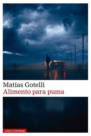 Alimento para puma | 9788410107915 | Gotelli, Matías | Librería Castillón - Comprar libros online Aragón, Barbastro