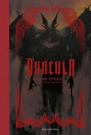 Drácula | 9788410380165 | Stoker, Bram | Librería Castillón - Comprar libros online Aragón, Barbastro