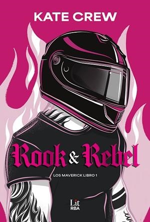 Rook & Rebel | 9788411329439 | Crew, Kate | Librería Castillón - Comprar libros online Aragón, Barbastro