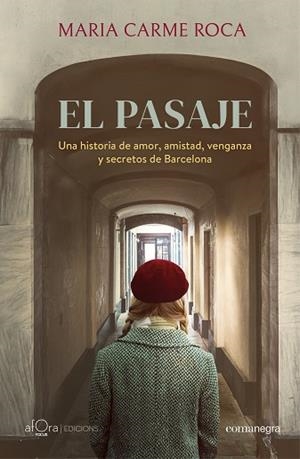 El pasaje | 9788410161863 | Roca, Maria Carme | Librería Castillón - Comprar libros online Aragón, Barbastro