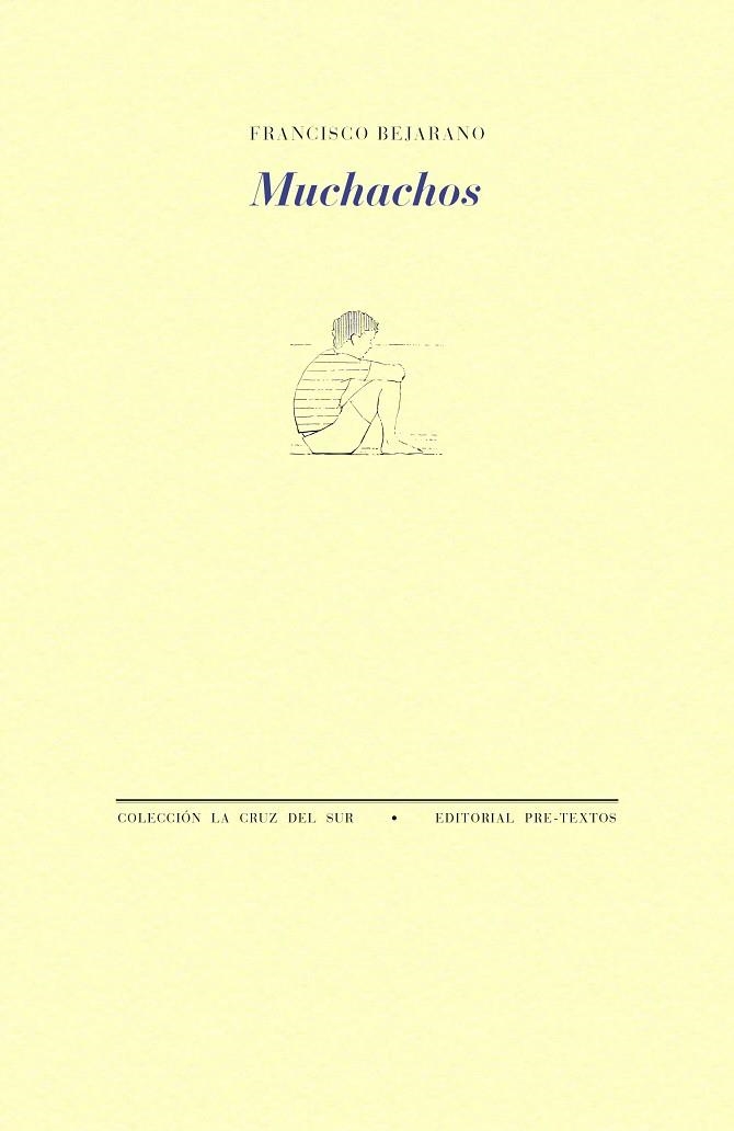 Muchachos | 9788410309784 | Bejarano, Francisco | Librería Castillón - Comprar libros online Aragón, Barbastro