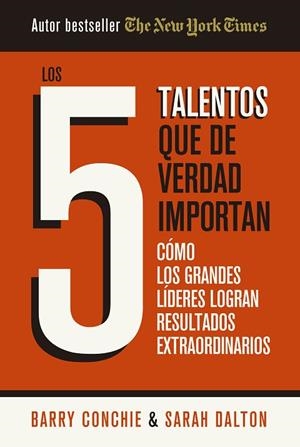 Los 5 talentos que de verdad importan | 9788410121324 | Librería Castillón - Comprar libros online Aragón, Barbastro
