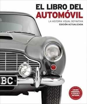 El libro del automóvil | 9780241773710 | DK | Librería Castillón - Comprar libros online Aragón, Barbastro