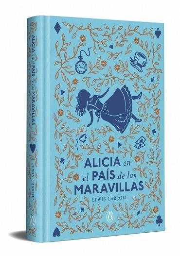Alicia en el país de las maravillas (edición especial en tapa dura) | 9788491057772 | Carroll, Lewis | Librería Castillón - Comprar libros online Aragón, Barbastro