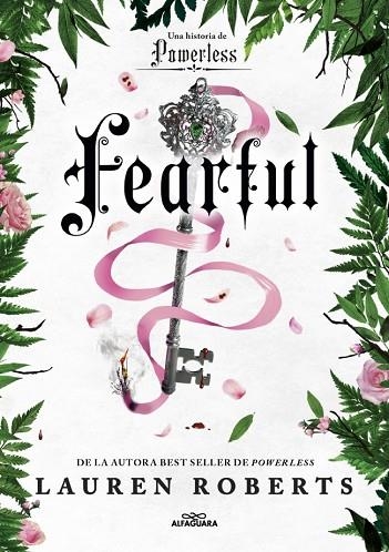 Fearful. Una historia de Powerless (Saga Powerless 3.5) | 9788410489257 | Roberts, Lauren | Librería Castillón - Comprar libros online Aragón, Barbastro
