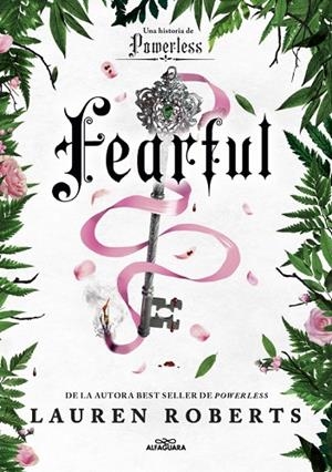 Fearful. Una historia de Powerless (Saga Powerless 3.5) | 9788410489257 | Roberts, Lauren | Librería Castillón - Comprar libros online Aragón, Barbastro