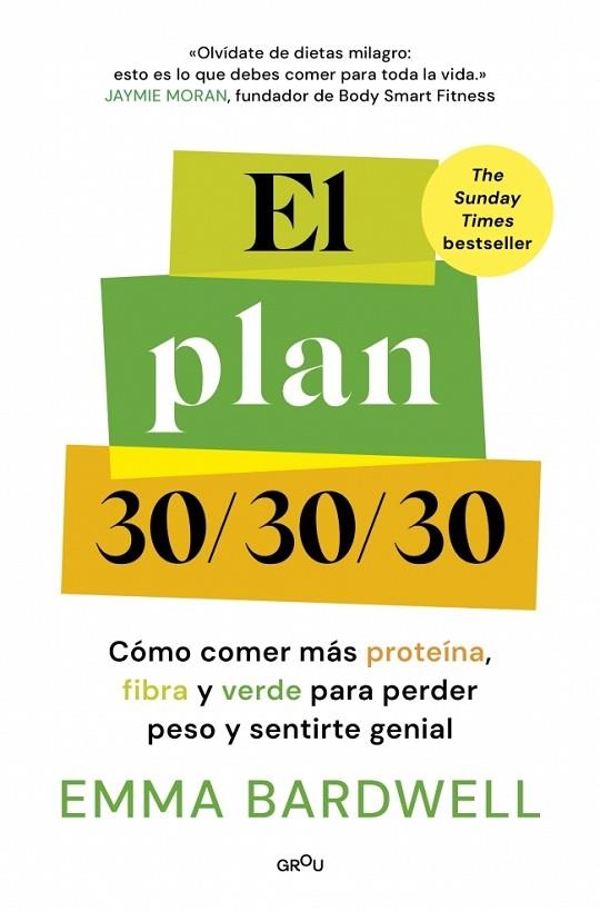 El plan 30/30/30 | 9791387809119 | Bardwell, Emma | Librería Castillón - Comprar libros online Aragón, Barbastro