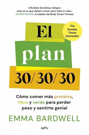 El plan 30/30/30 | 9791387809119 | Bardwell, Emma | Librería Castillón - Comprar libros online Aragón, Barbastro