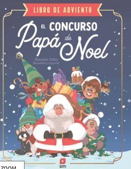El concurso de Papá Noel | 9788410550650 | Gillio, Maxime | Librería Castillón - Comprar libros online Aragón, Barbastro