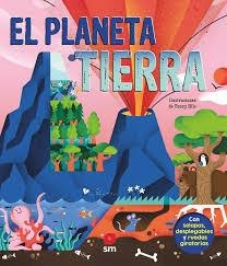 El planeta Tierra | 9788410550834 | Cranford, Elizabeth | Librería Castillón - Comprar libros online Aragón, Barbastro