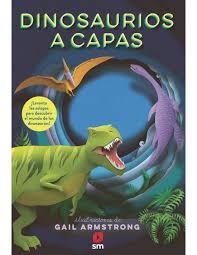 Dinosaurios a capas | 9788411829014 | Symons, Ruth | Librería Castillón - Comprar libros online Aragón, Barbastro