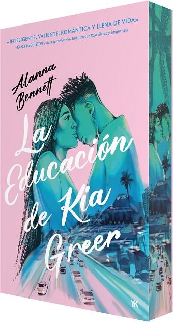 La educación de Kia Greer | 9788410479623 | Bennett, Alanna | Librería Castillón - Comprar libros online Aragón, Barbastro