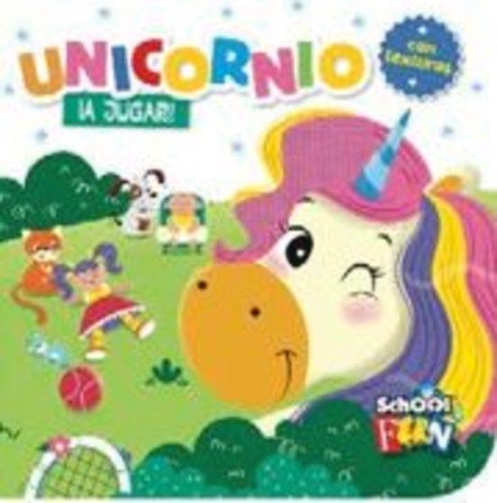 UNICORNIO A JUGAR - TEXTURITAS | 9786316566560 | VV.AA. | Librería Castillón - Comprar libros online Aragón, Barbastro