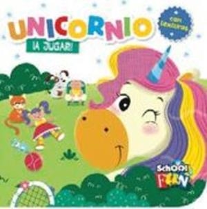 UNICORNIO A JUGAR - TEXTURITAS | 9786316566560 | VV.AA. | Librería Castillón - Comprar libros online Aragón, Barbastro